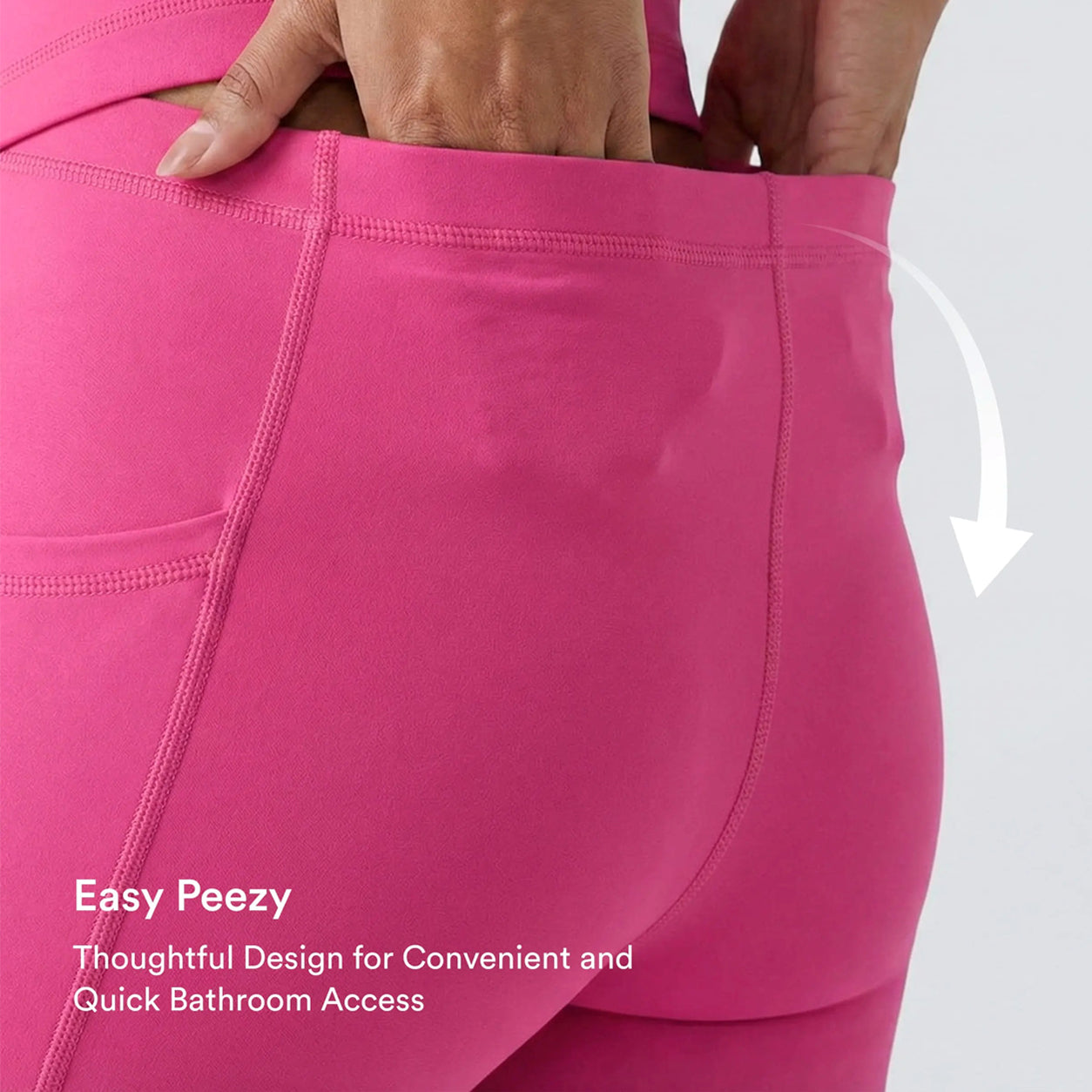 🔥Last day promotion🔥Plush Backless Active Dress-Easy Peezy Edition