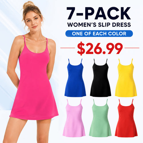 🔥Last day promotion🔥Plush Backless Active Dress-Easy Peezy Edition